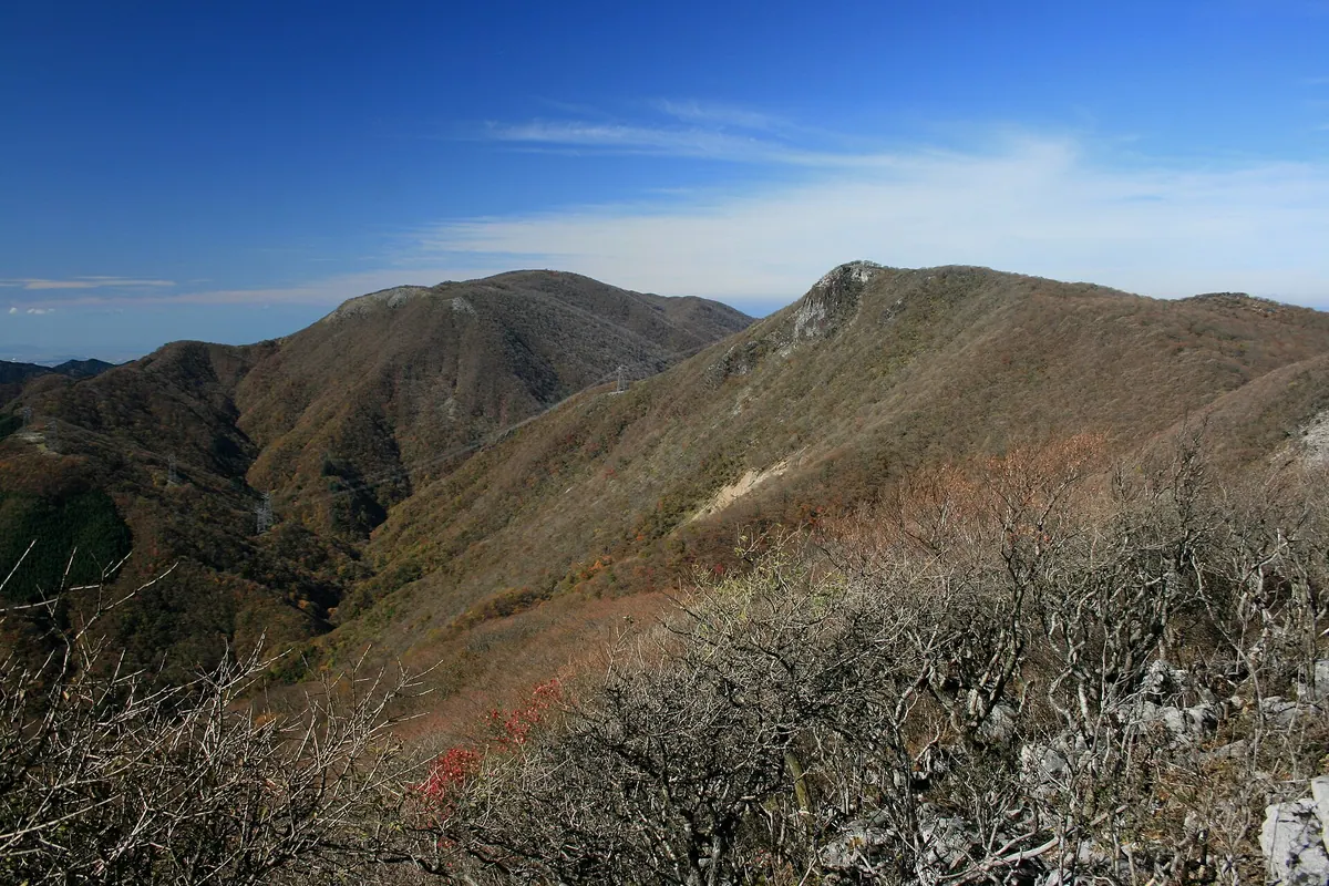 Mount Oike