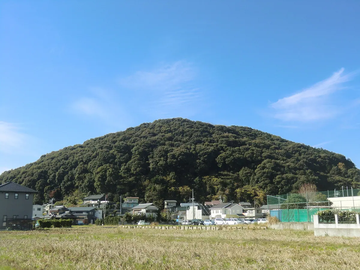 Mount Mito, Toyokawa