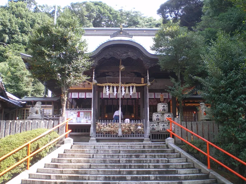 Mioya Shrine