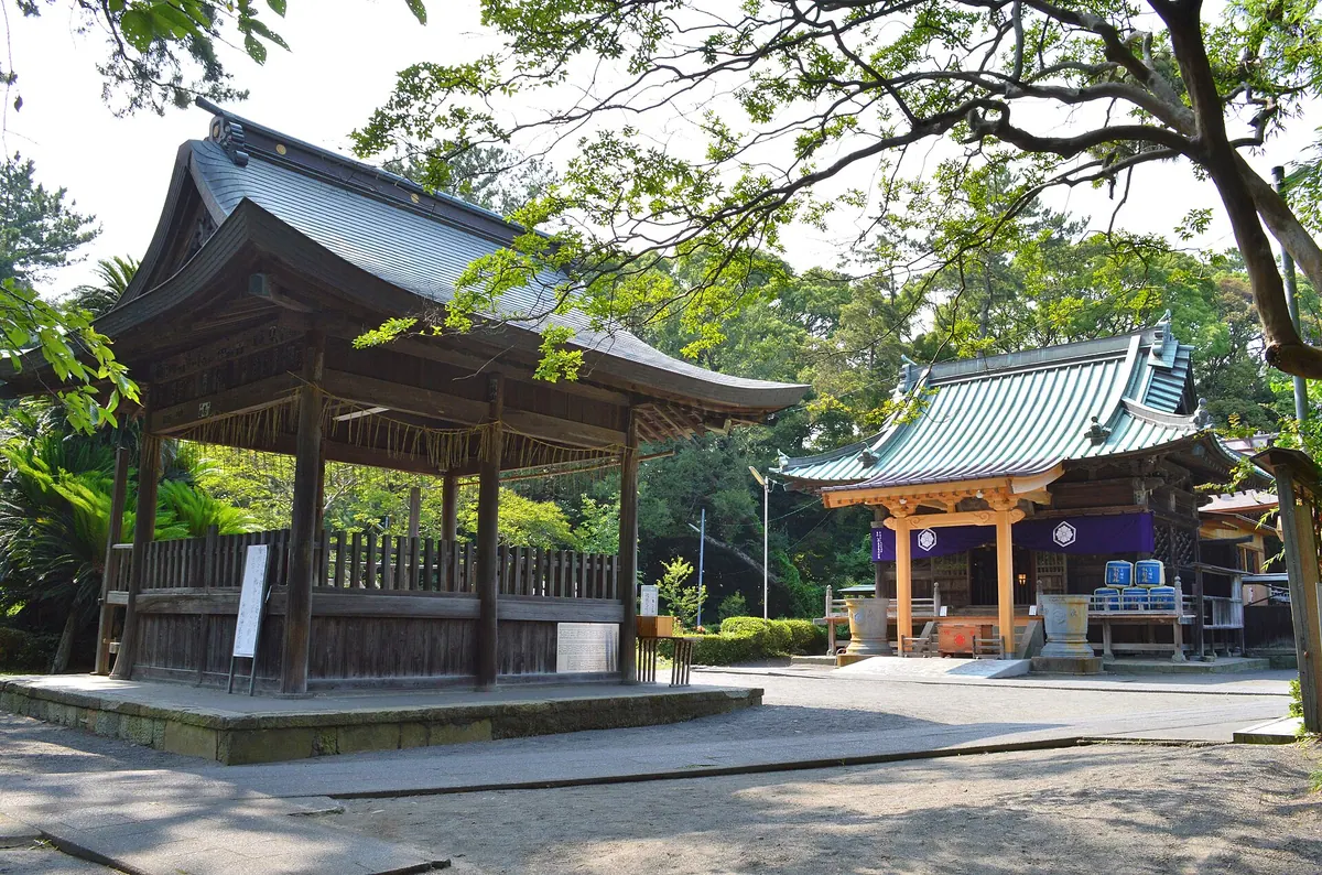 Miho Jinja