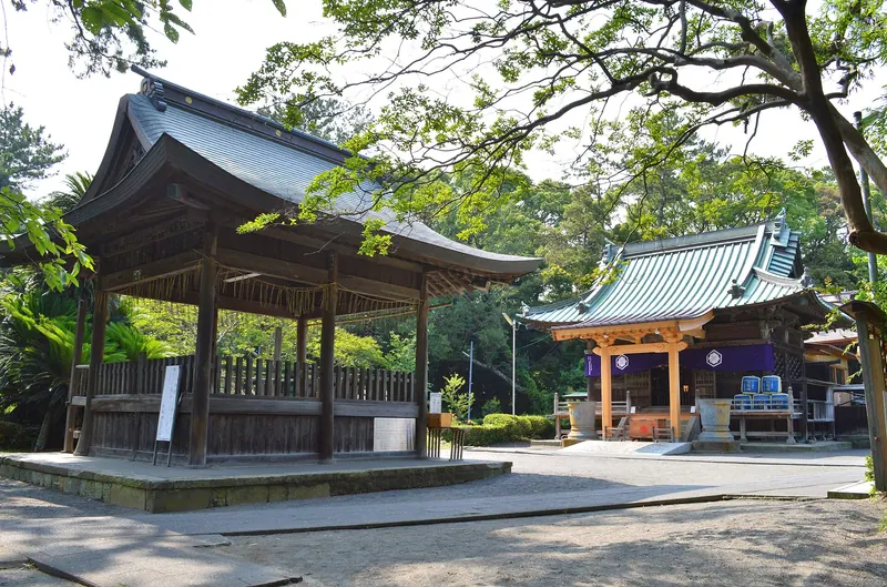 Miho Jinja