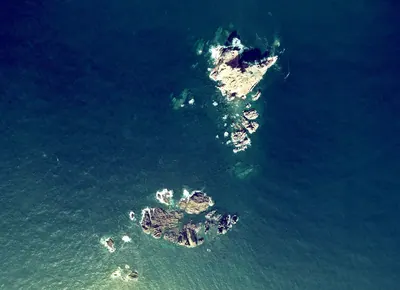 Oshaku Island
