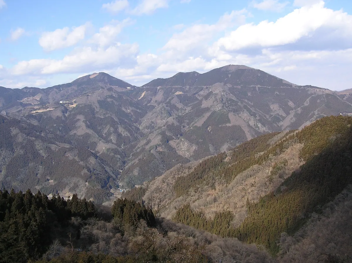 Mount Mikabo