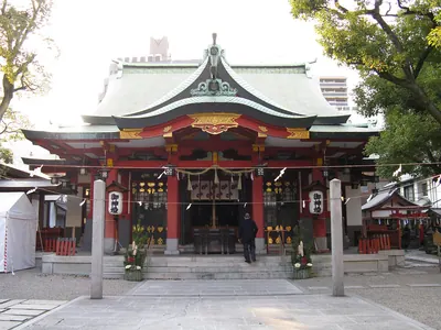 Goryō Shrine