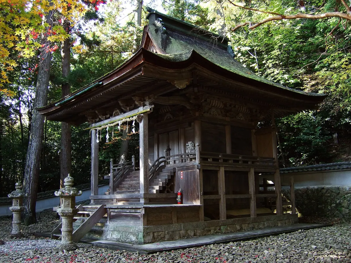 Goryō Shrine