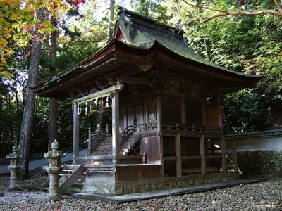 Goryō Shrine