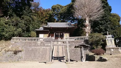 Goryō Shrine (Hayama Town)