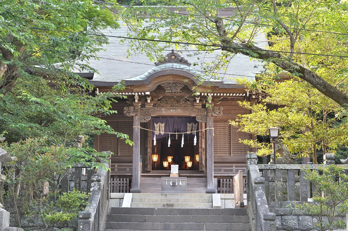 Goryō Shrine