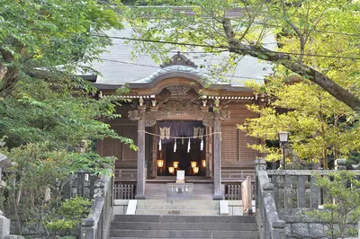 Goryō Shrine