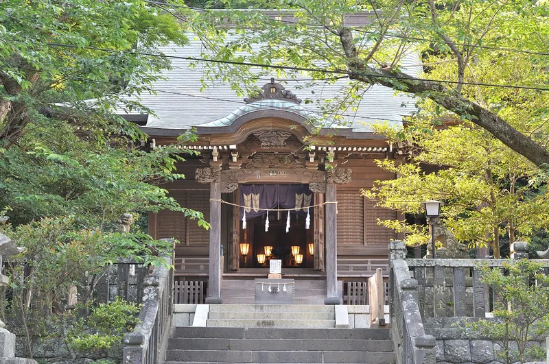Goryō Shrine