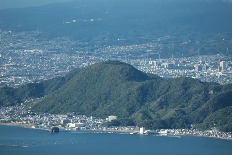 Mount Tokura