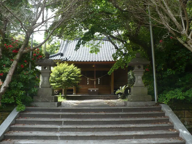 Tokkō Shrine