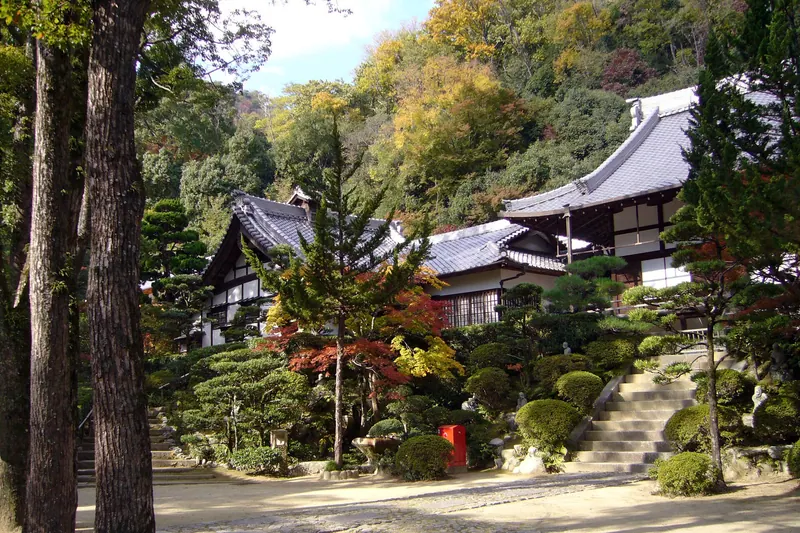 Tokkō-in Temple