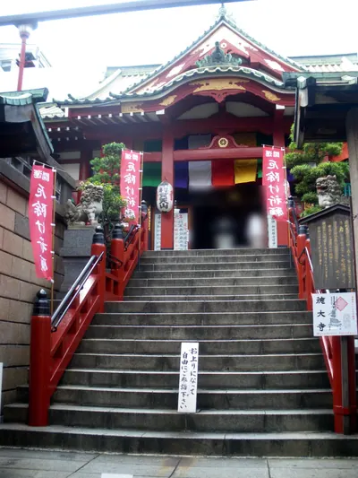 Tokudai-ji Temple