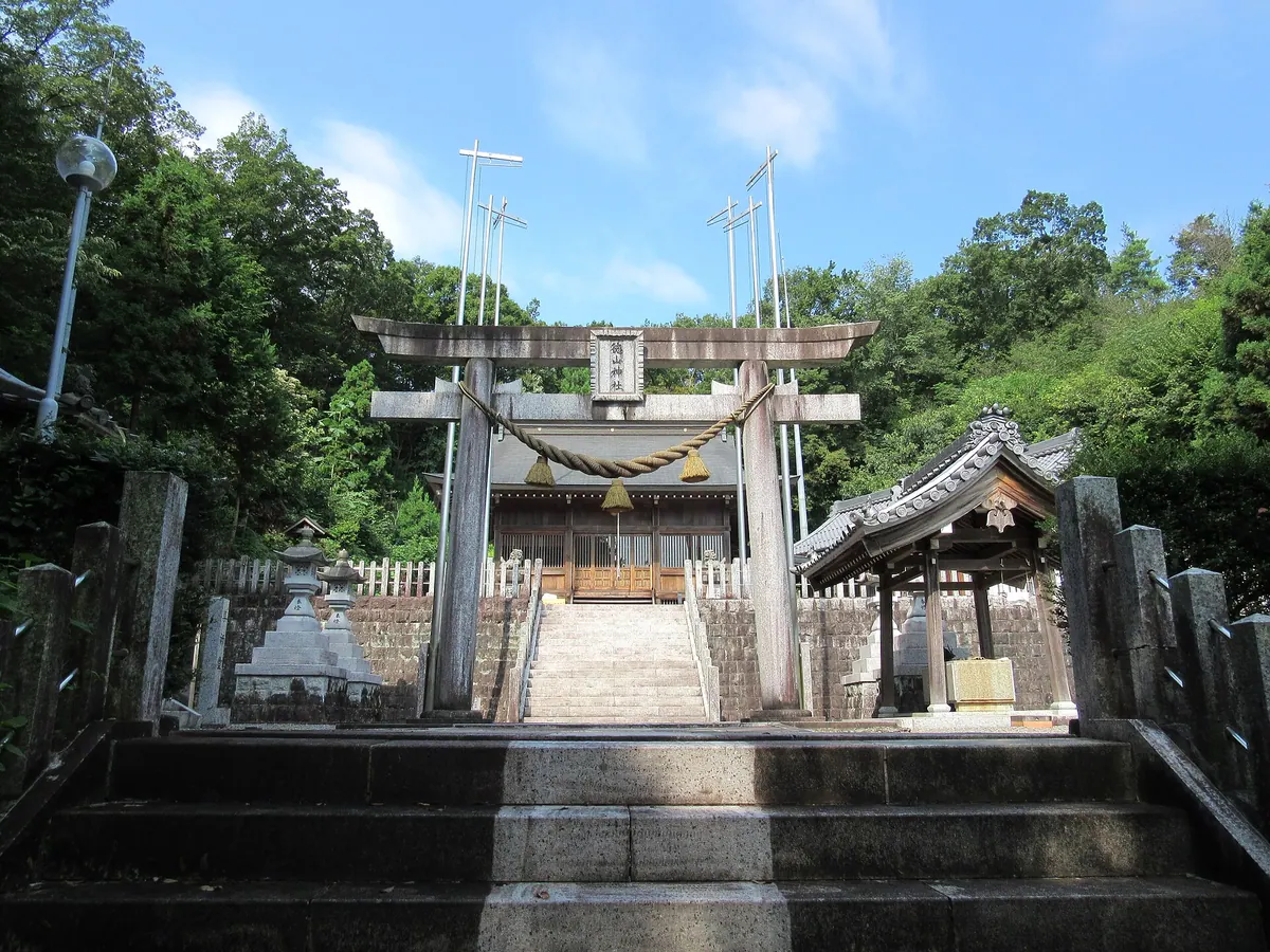 Tokuyama Shrine