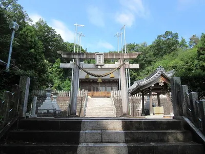 Tokuyama Shrine