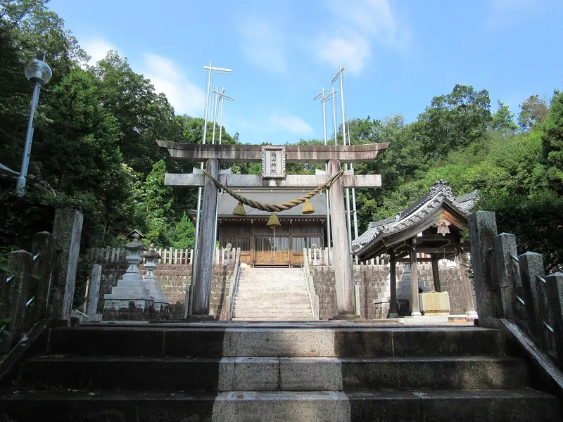 Tokuyama Shrine