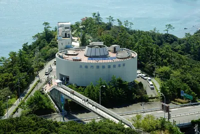 Ōnaruto Bridge Crossing Memorial Hall