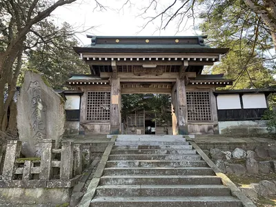 Tokushō-ji Temple