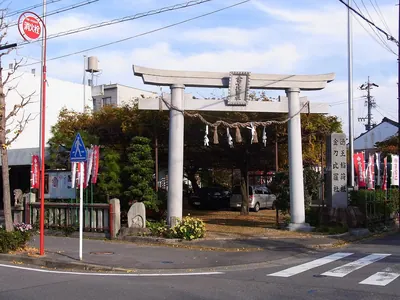 Tokuō Inari & Kotohira Shrine