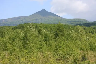 Mount Tokushunbetsu