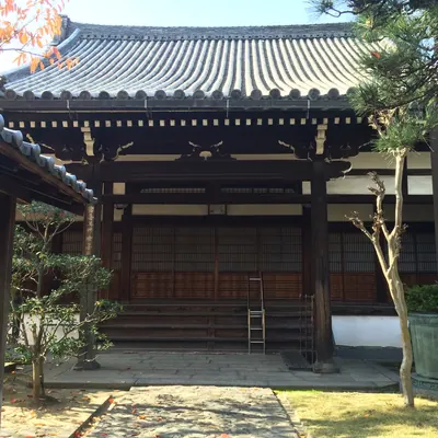 Tokuyū-ji Temple