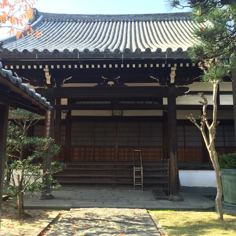 Tokuyū-ji Temple