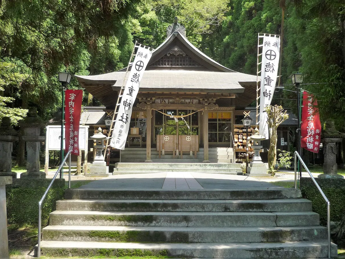 Tokushige Shrine