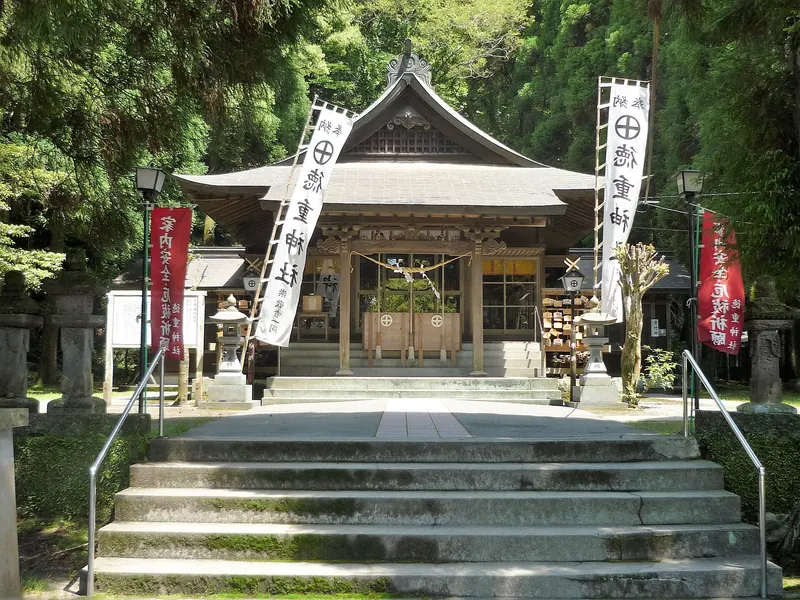 Tokushige Shrine