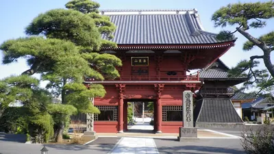 Tokugan-ji Temple