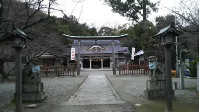 Inbe- Shrine