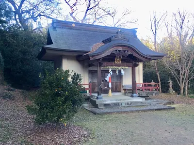 Inbe Shrine