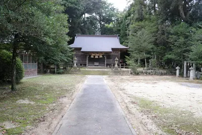 Inbe Shrine (Matsue City)