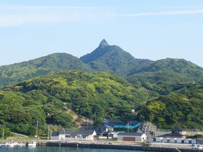 Mount Shijiki
