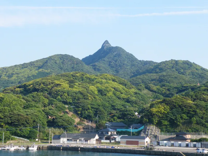 Mount Shijiki