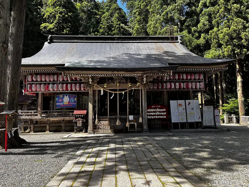 Shiwa Inari Shrine