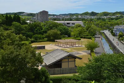 Shida Gunga ruins