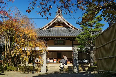 Nenbutsu-ji Temple