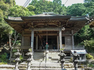 Onzan-ji Temple