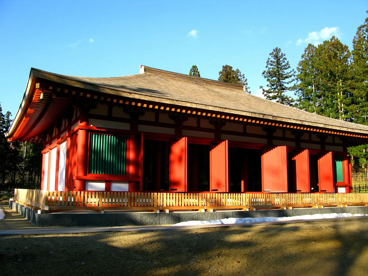 Enichi-ji Temple