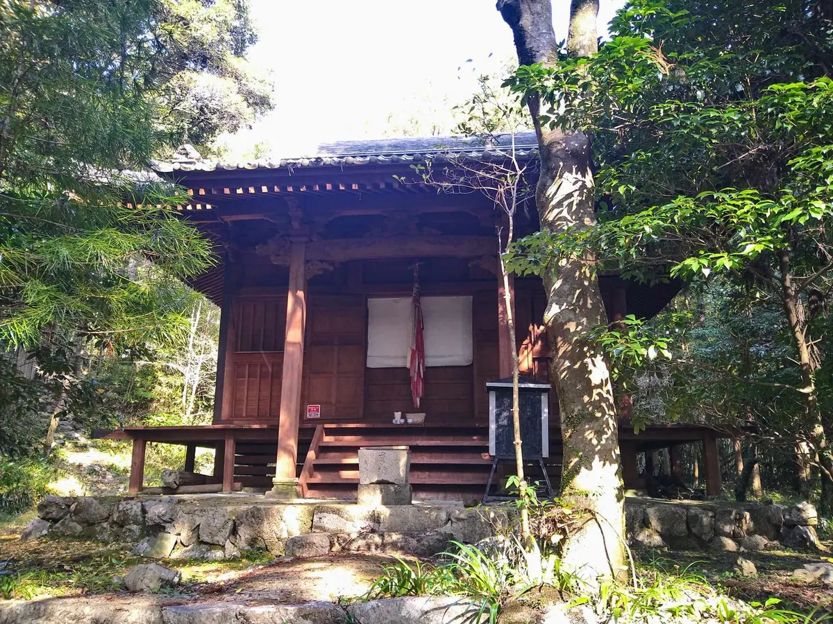 Enichi-ji Temple