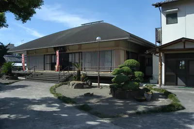 Eun-ji Temple