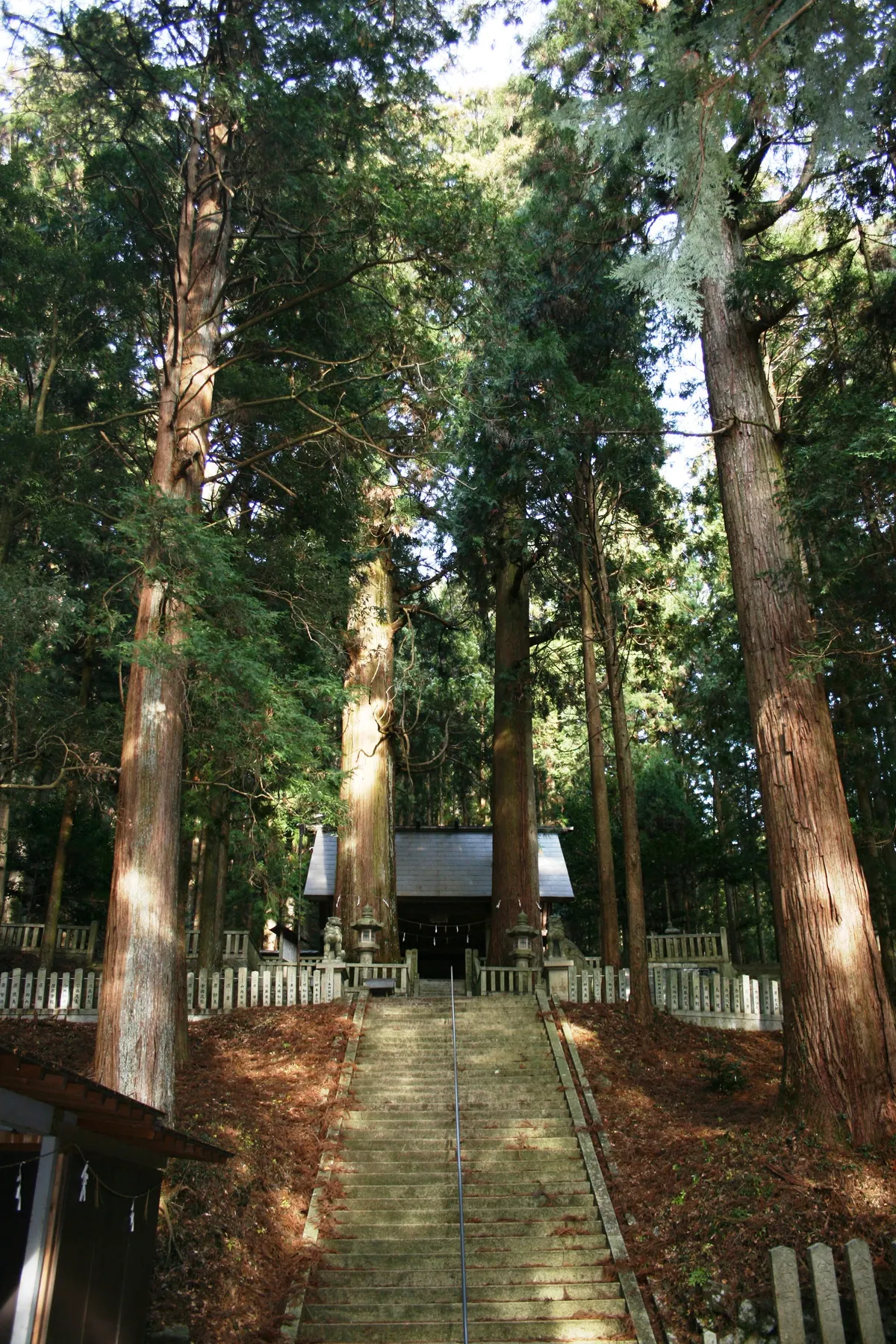 Ena Shrine