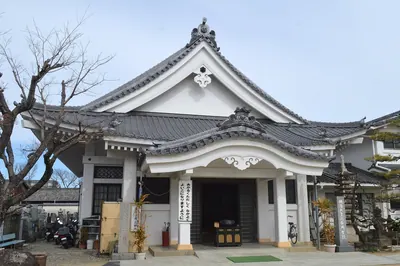 Goshin-ji (Toyohashi)