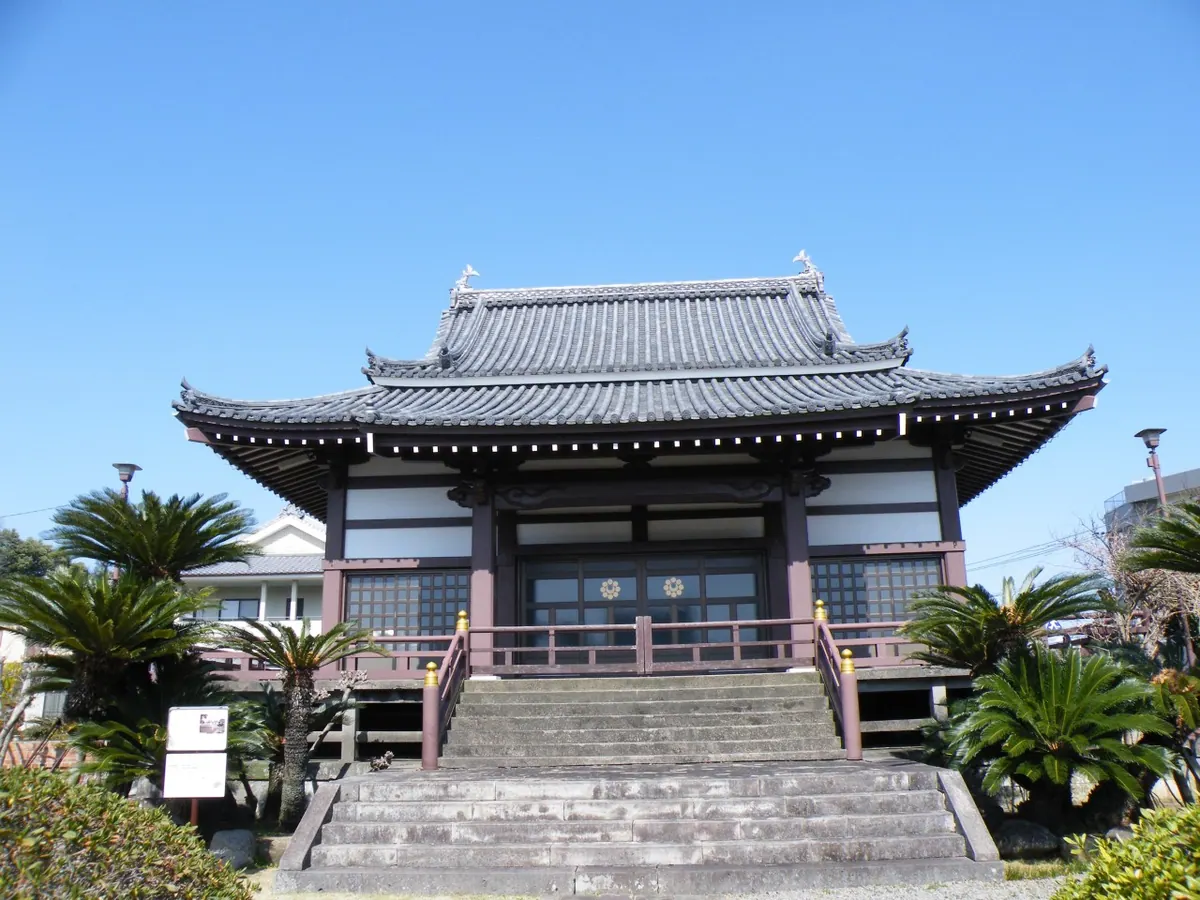 Goshin-ji Temple