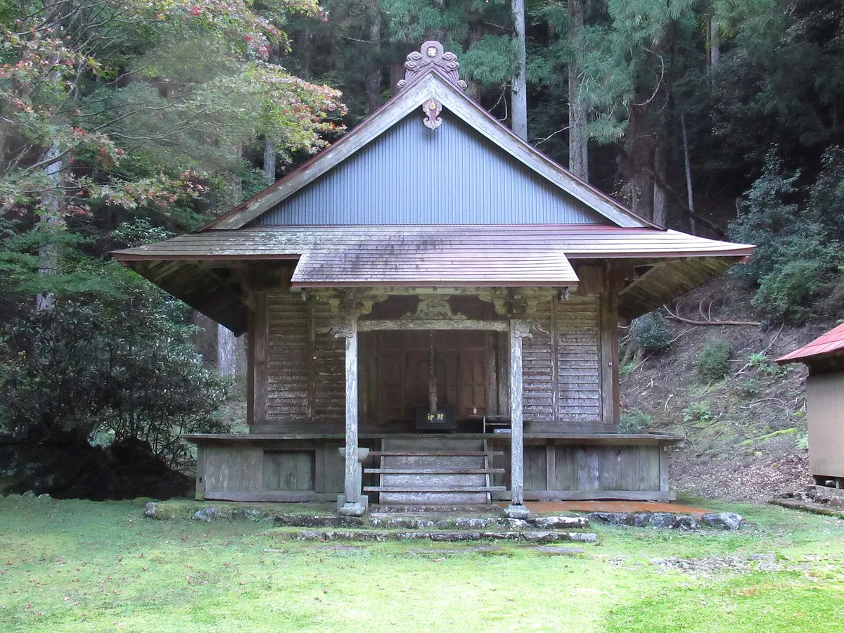 Higan-ji Temple