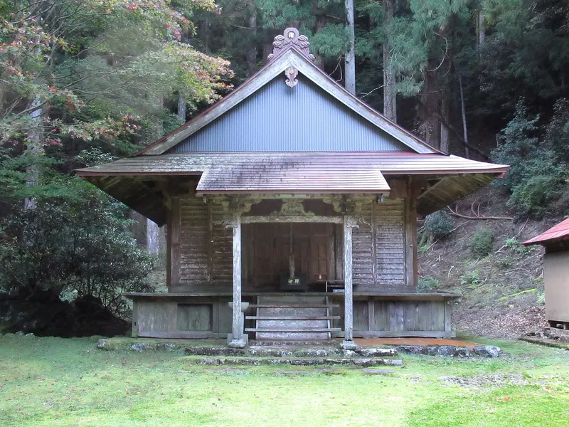 Higan-ji Temple