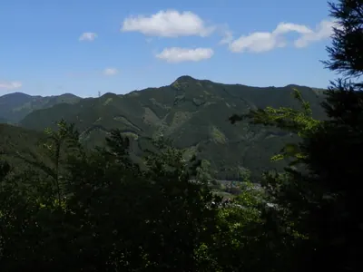 Mount Sōgaku