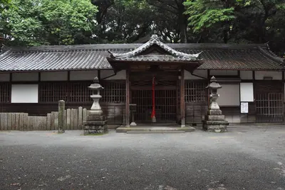 Ogami Shrine, Kishiwada