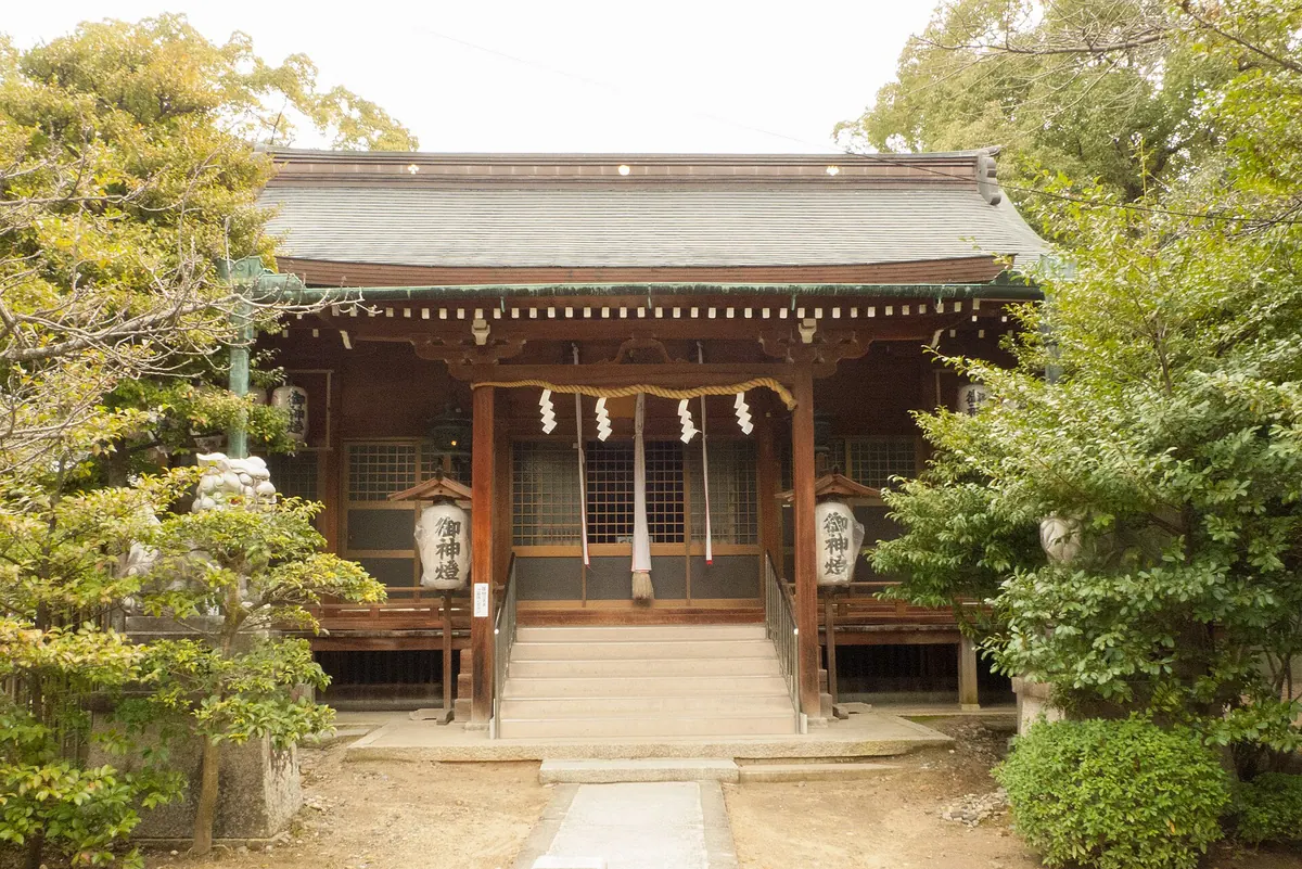 Okami Shrine